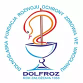 logo Dolnośląska Fundacja Rozwoju Ochrony Zdrowia